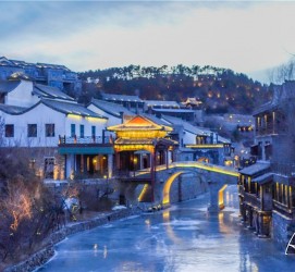 北海古北水镇攻略(古北水镇攻略两天一夜)