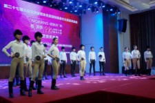 北海男模大赛(男模大赛中国)