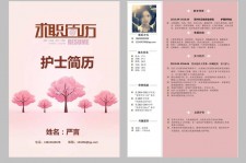 北海兼职模特求职简历模板的简单介绍