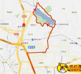 北海骑行路线(骑行路线去哪里查)