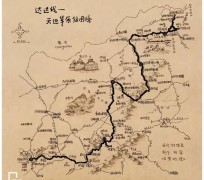 北海自驾路线(自驾游推荐路线)