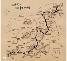 北海自驾路线(自驾游推荐路线)
