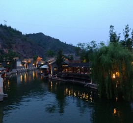 北海古北水镇攻略(古北水镇温泉攻略)