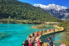 北海云南旅游攻略(云南旅游攻略必去景点顺序)