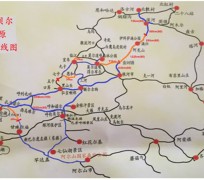 北海自驾线路(自驾游路线)