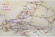 北海自驾线路(自驾游路线)