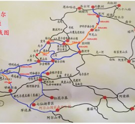 北海自驾线路(自驾游路线)