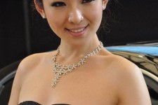 北海最美车模(最美车模左左)