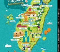 北海旅游景点地图(中国旅游景点地图全图)