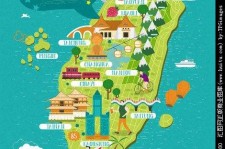 北海旅游景点地图(中国旅游景点地图全图)