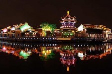 北海上海周边旅游(上海周边旅游景点二日游)