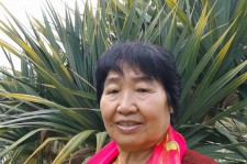 北海白叟带老伴游半个中国(白叟外出旅游)