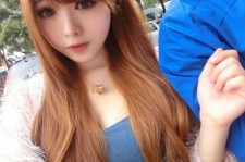 北海兼职模特琪琪身高的简单介绍