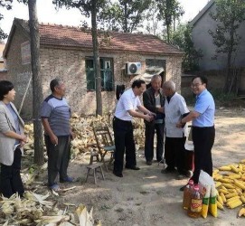 北海关于宋叔带老伴游中国的信息