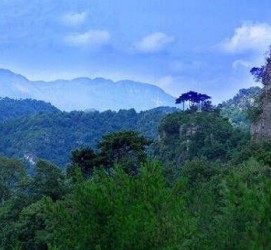 北海合肥伴游中国著名的六大旅游景点(合肥旅行景点)