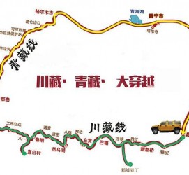 北海自驾游路线(自驾游路线查询)