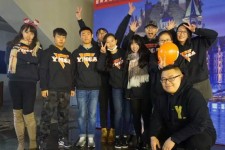 北海中国留学生德国伴游(有一名德国留学的中国留学生)