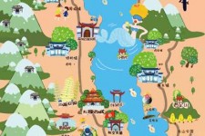北海旅游地图(旅游地图app)