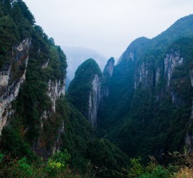 北海伴游中国带你去湘西(湘西跟团旅游)