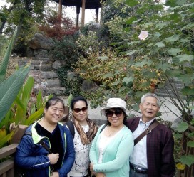 北海带着老伴游中国(我和老伴儿的旅行记录)