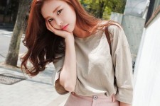 北海韩国女模特(韩国女模特泳装表寅)