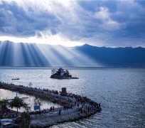 北海洱海旅游攻略(成都到洱海旅游攻略)