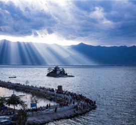 北海洱海旅游攻略(成都到洱海旅游攻略)