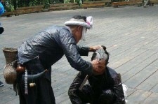 北海欲带老伴游遍中国(带着老伴去旅游)
