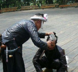 北海欲带老伴游遍中国(带着老伴去旅游)