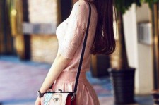 北海中国女模特(上世纪80年代中国女模特)