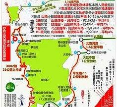 北海骑行路线(骑行路线设计软件)
