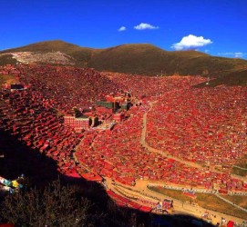 北海色达旅游攻略(成都到色达旅游攻略)
