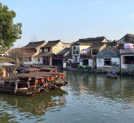 北海江浙沪旅游(江浙沪旅游景点排名前十)
