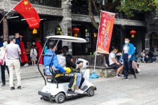 北海伴游兼职导游(导游陪同玩 私家导游)