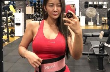 北海韩国健身女神(韩国健身女神哔哩哔哩)