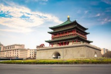 北海西安自助游(西安自助游攻略)