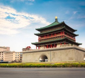 北海西安自助游(西安自助游攻略)