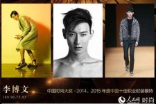 北海中国男模特(中国男模特头像图片大全)
