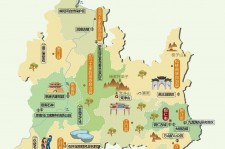 北海旅游地图(旅游地图中国景点)