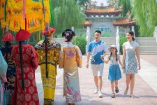 北海伴游中国带你逛个街(同城搭伴旅游)