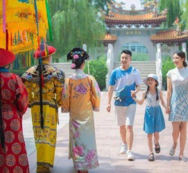 北海伴游中国带你逛个街(同城搭伴旅游)