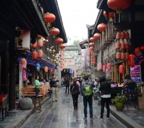 北海成都自助游(成都自助游住哪里方便)