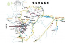 北海旅游景点地图(旅游景点地图自驾)