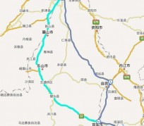 北海自驾路线(自驾游线路)