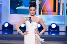 北海中国环球小姐(2021年中国环球小姐)