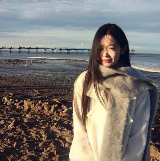 北海伴游女生周晓婷的资料?
