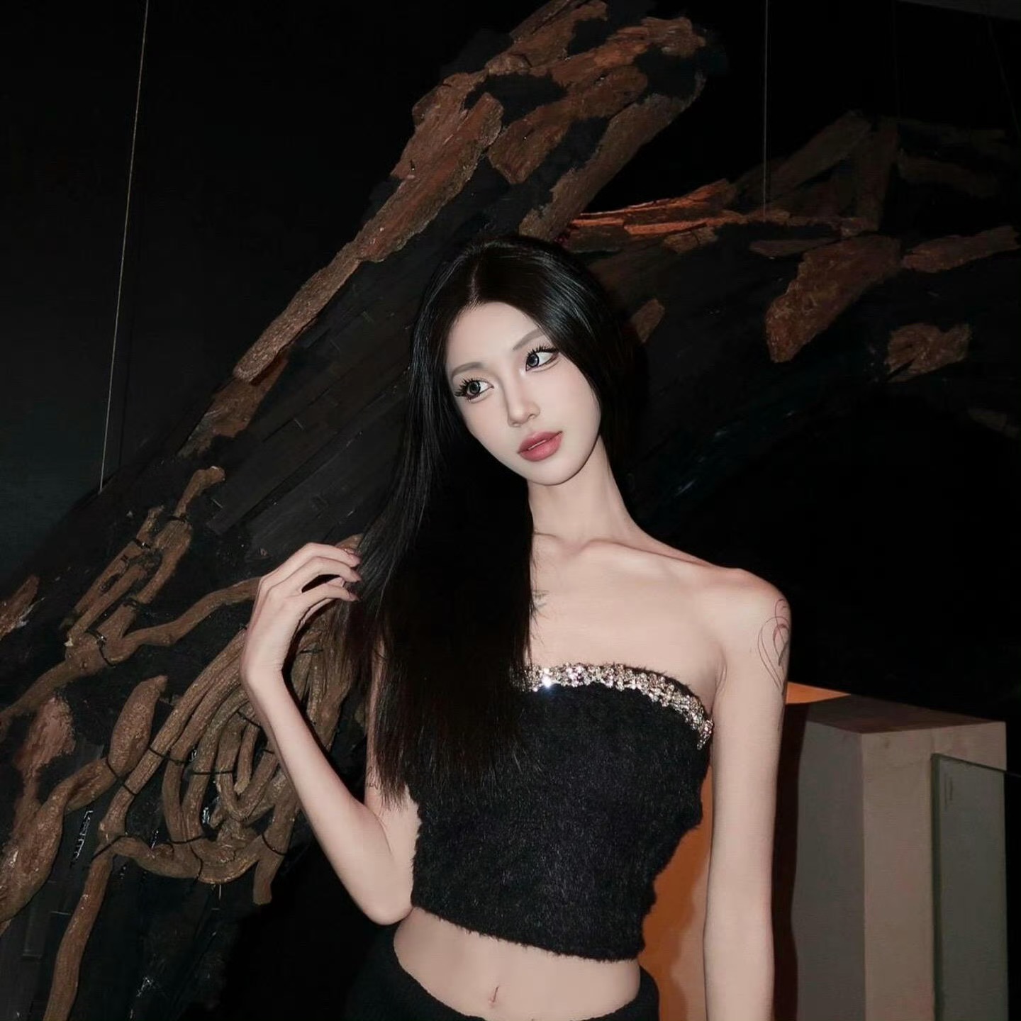 北海伴游女生顾晚晴的资料