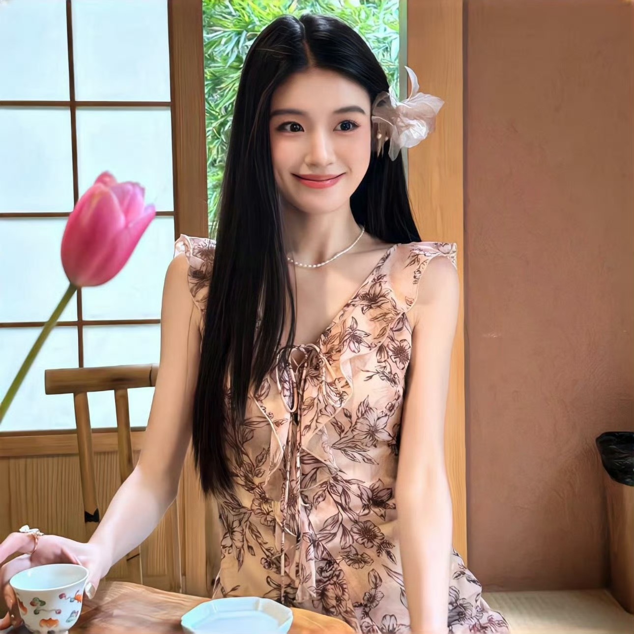 北海伴游女生林雅萱的资料