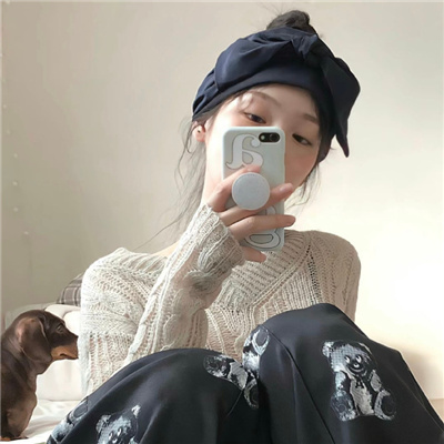 北海伴游女生冀其雨