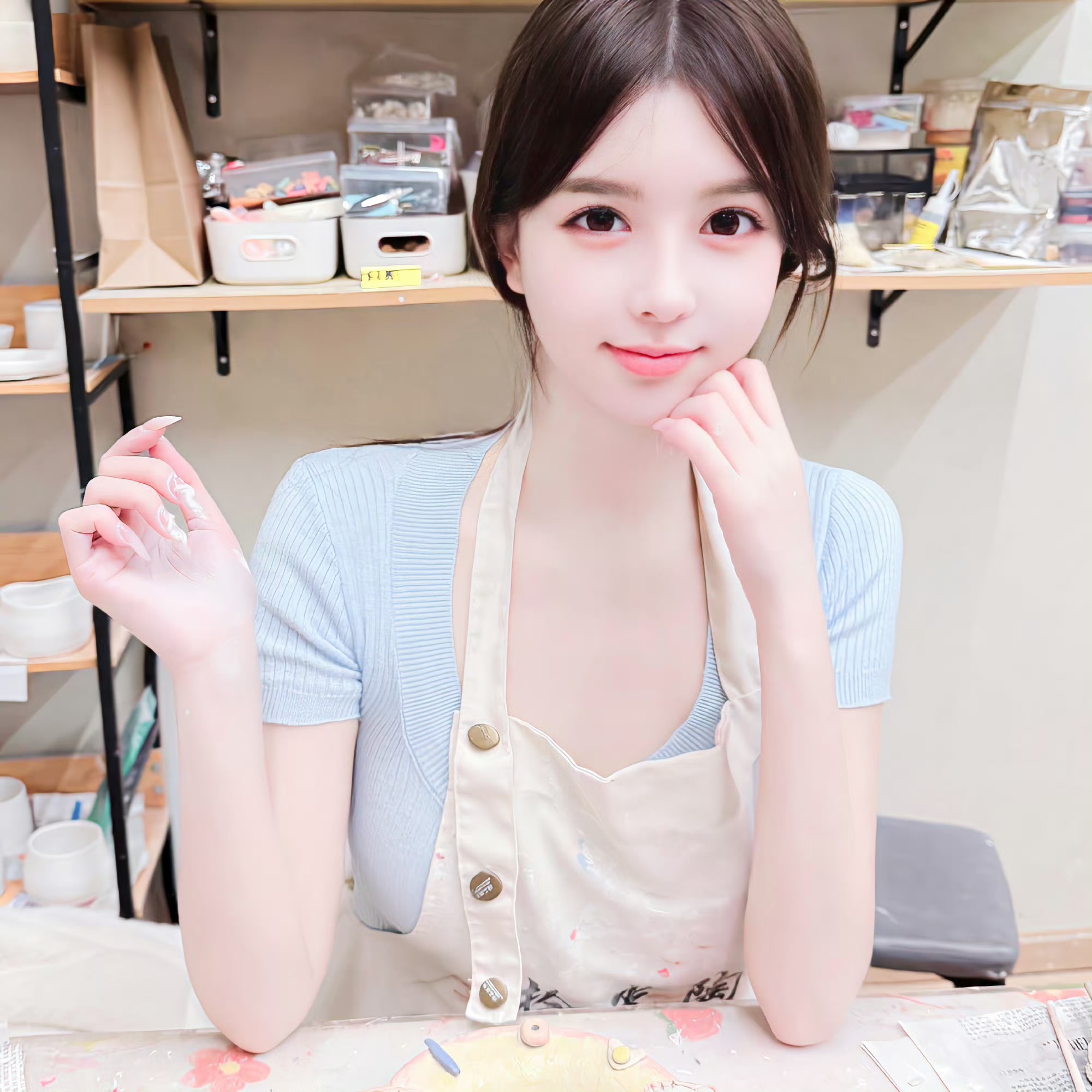 北海伴游女生 | 苏雅宁🌸的资料